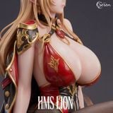  HSM Lion Gouden Leeuw  - Azur Lane - Seren Studio 