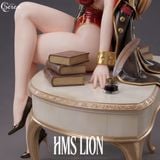  HSM Lion Gouden Leeuw  - Azur Lane - Seren Studio 