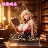  HSM Lion Gouden Leeuw  - Azur Lane - Seren Studio 