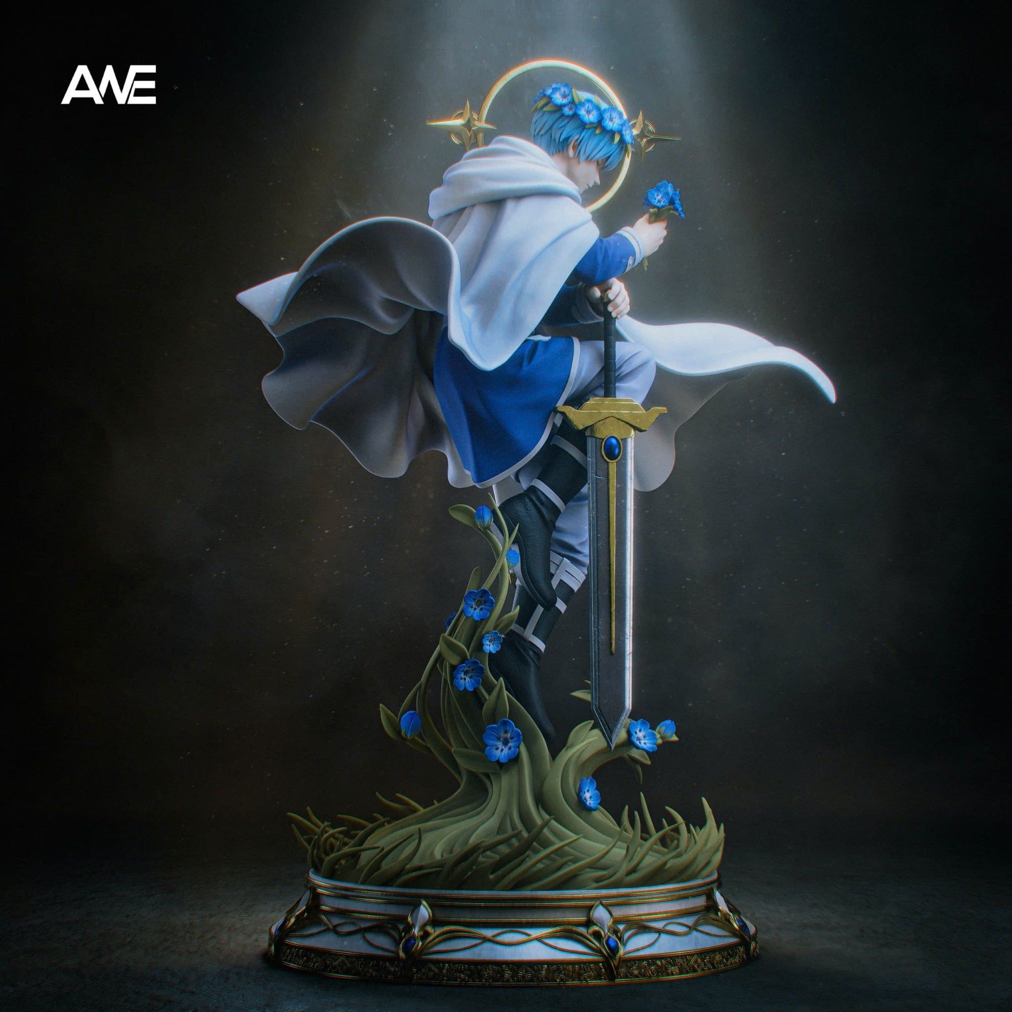  Himmel - Frieren: Beyond Journey's End - ANE Studio 