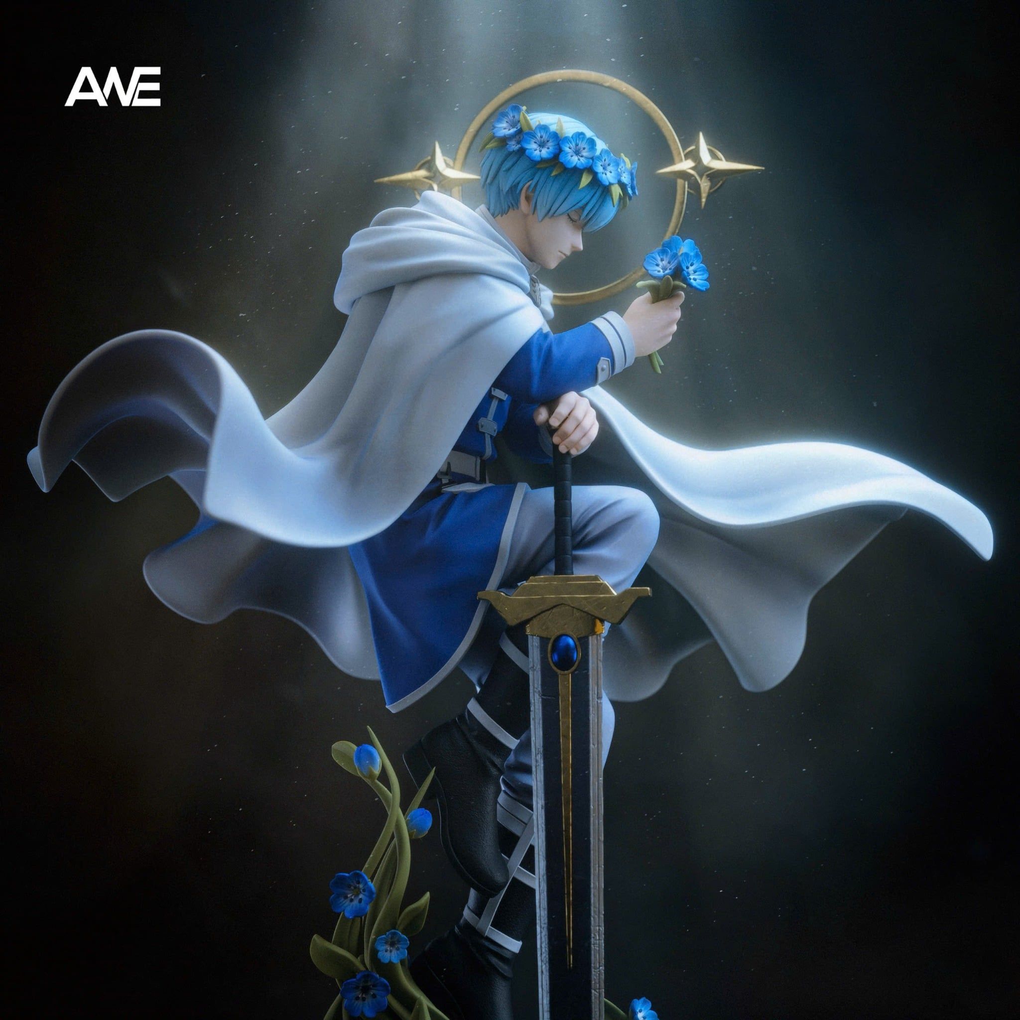  Himmel - Frieren: Beyond Journey's End - ANE Studio 