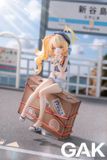  Professor Vacations - Blue Archive - GAK Studio 