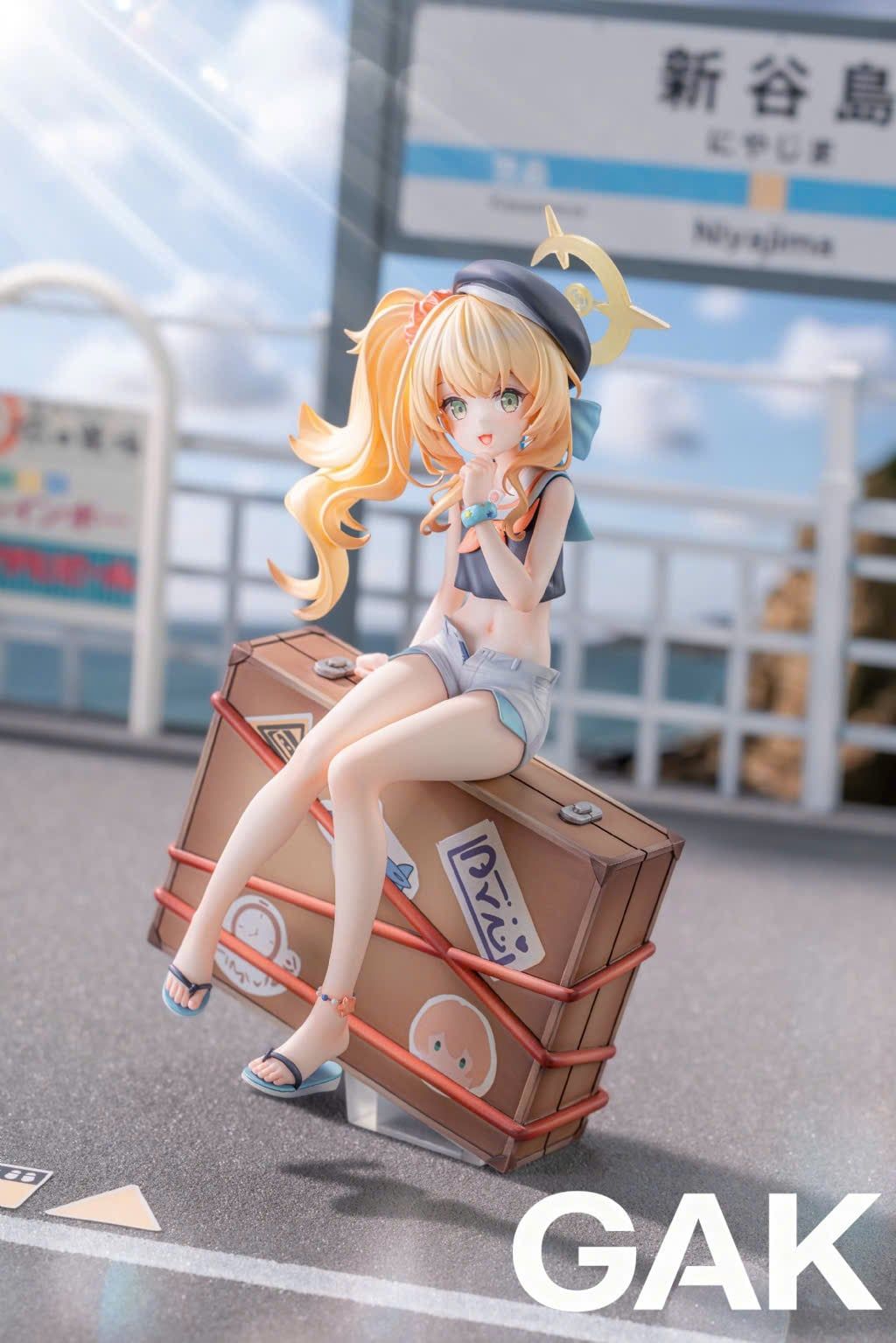  Professor Vacations - Blue Archive - GAK Studio 
