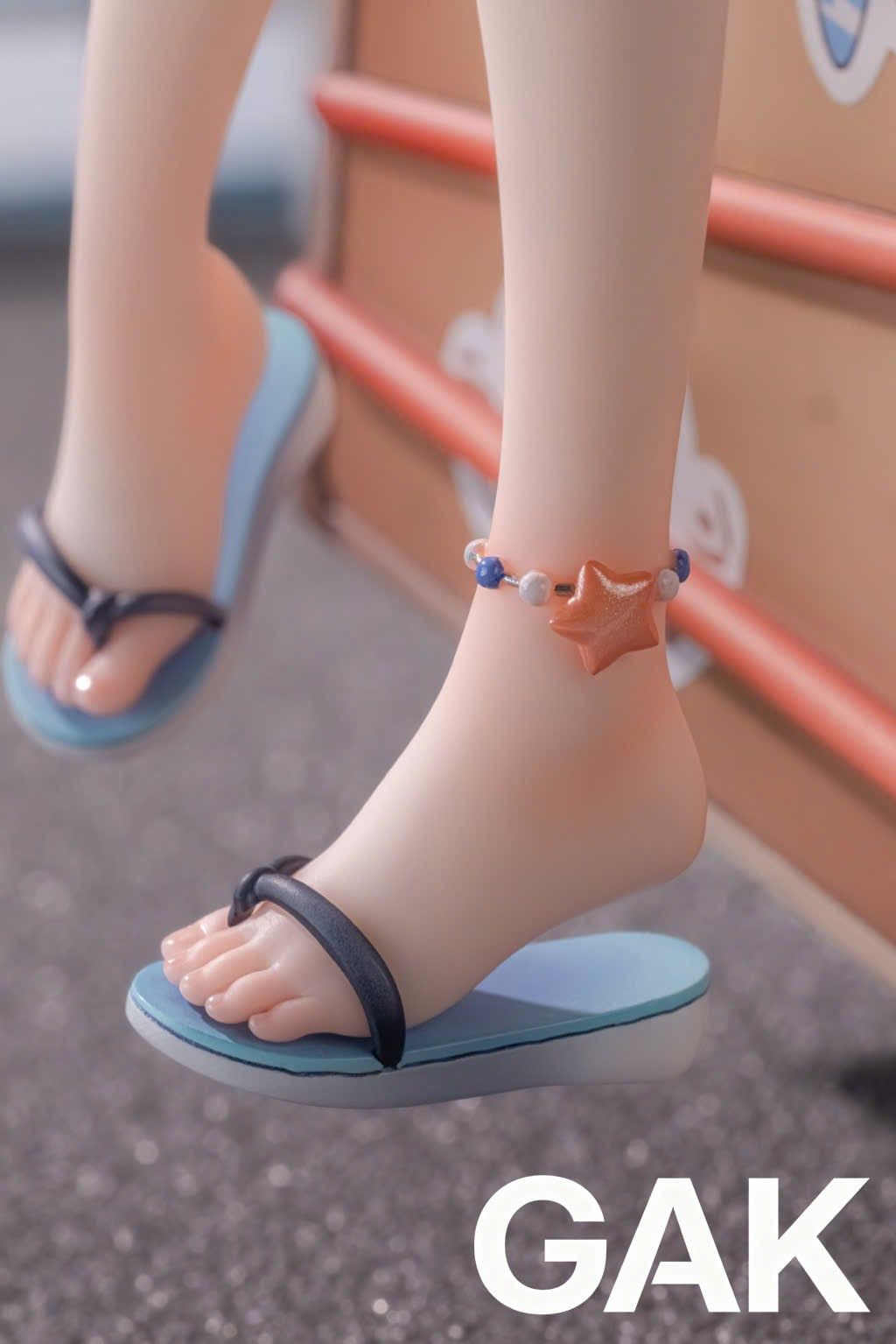  Professor Vacations - Blue Archive - GAK Studio 