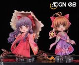 Sakura Kinomoto X Tomoyo Daidouji 2.0 - Cardcaptor Sakura - ACGN 02 Studio 