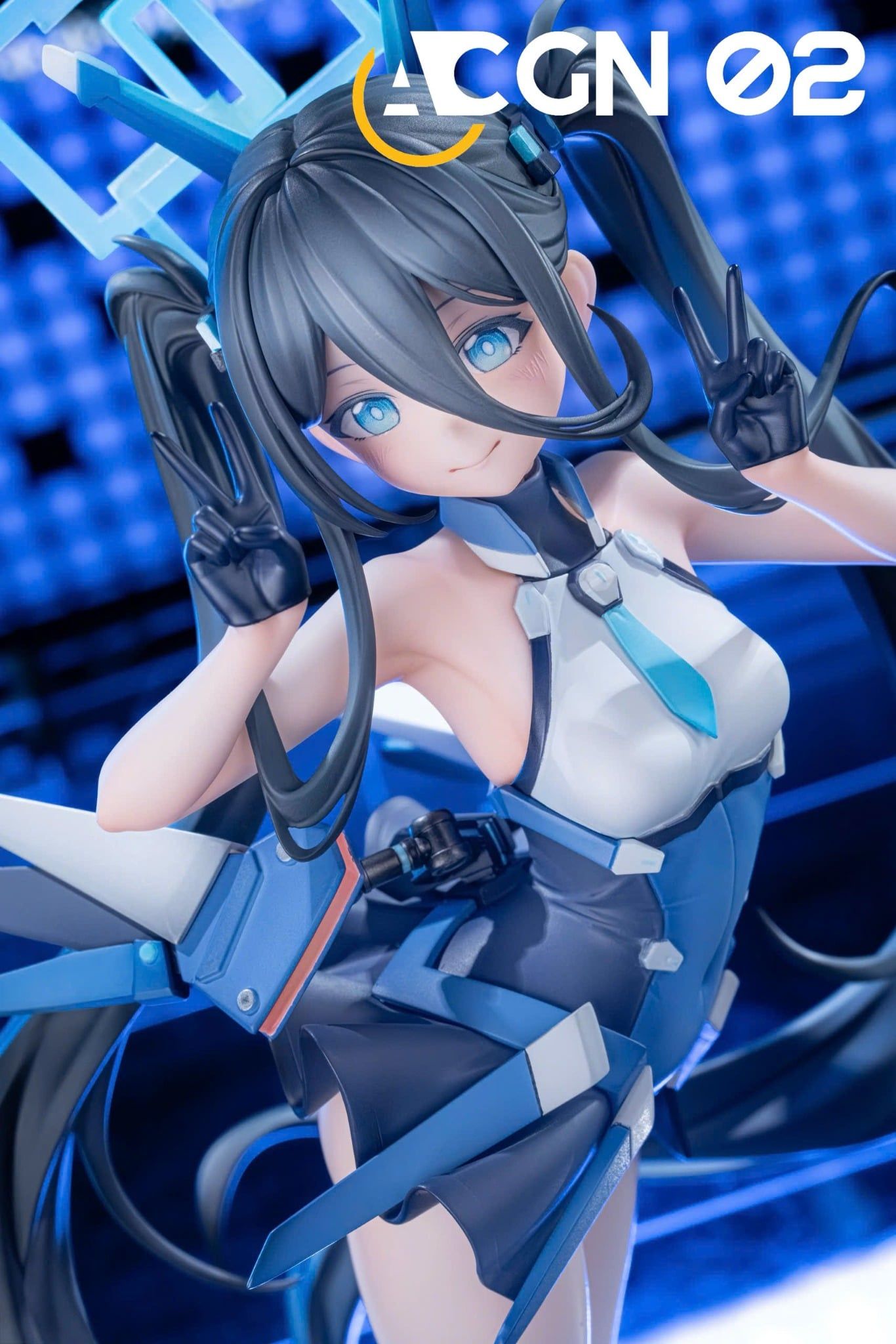  Kei & Aris - Blue Archive - ACGN 02 Studio 