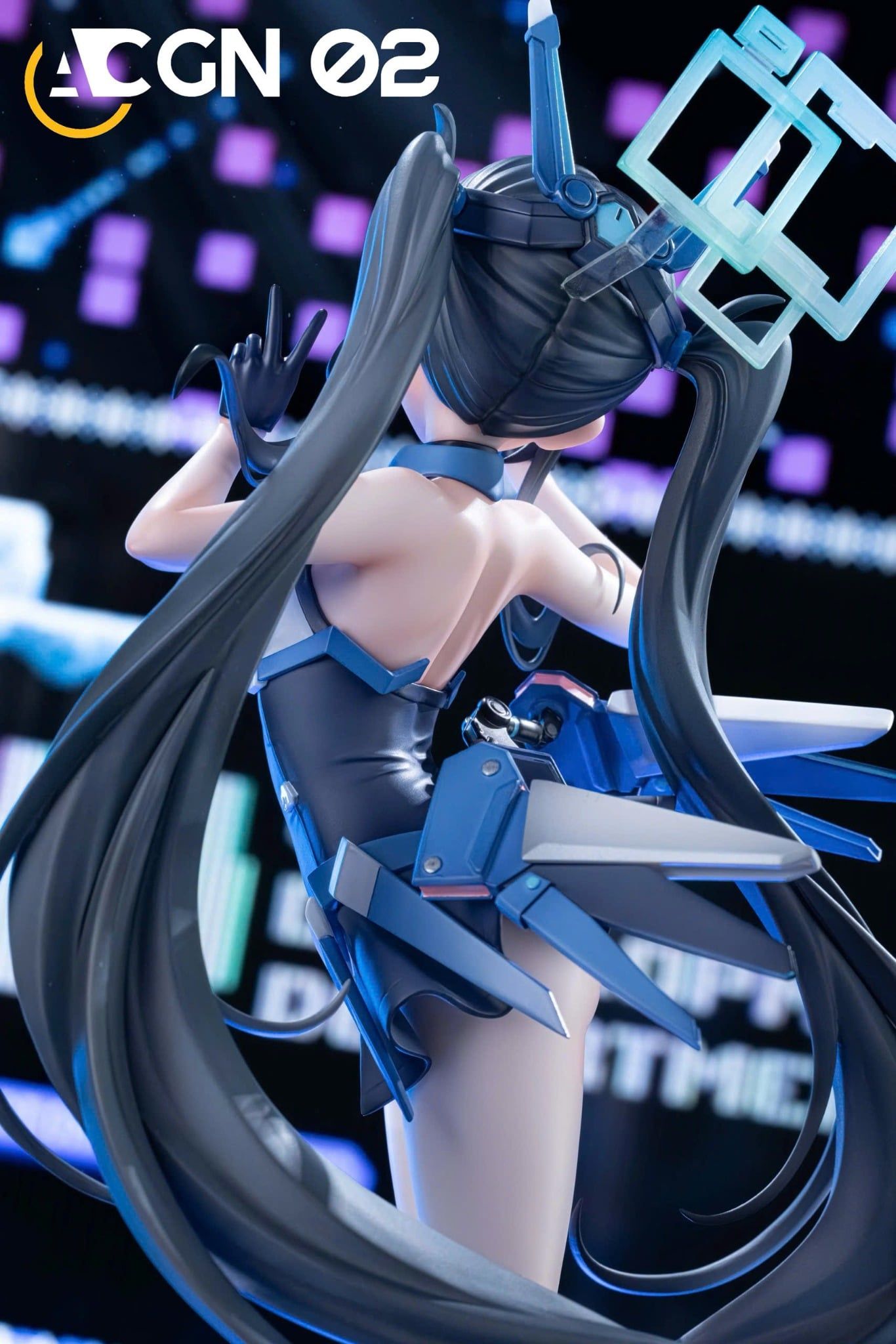  Kei & Aris - Blue Archive - ACGN 02 Studio 