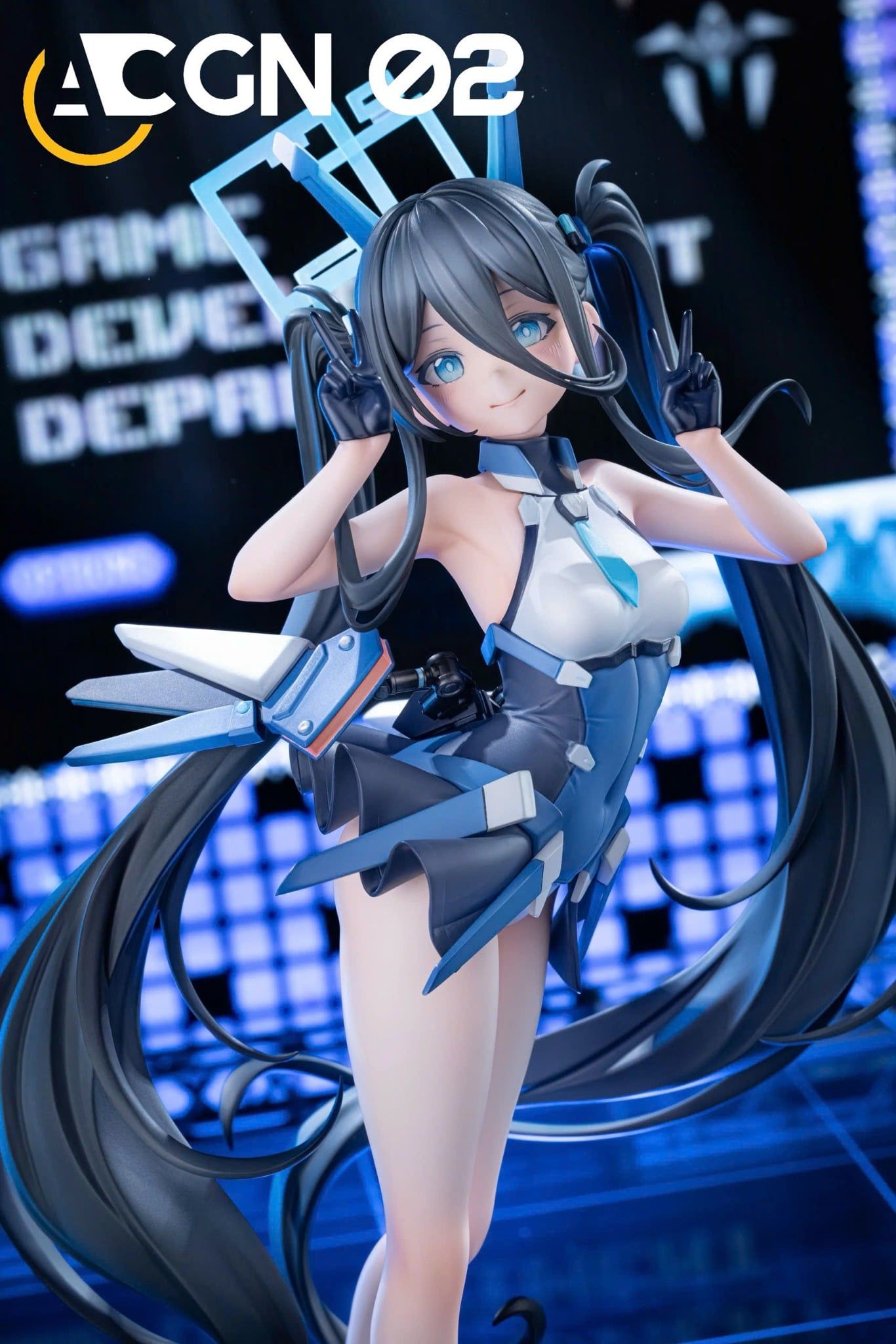  Kei & Aris - Blue Archive - ACGN 02 Studio 