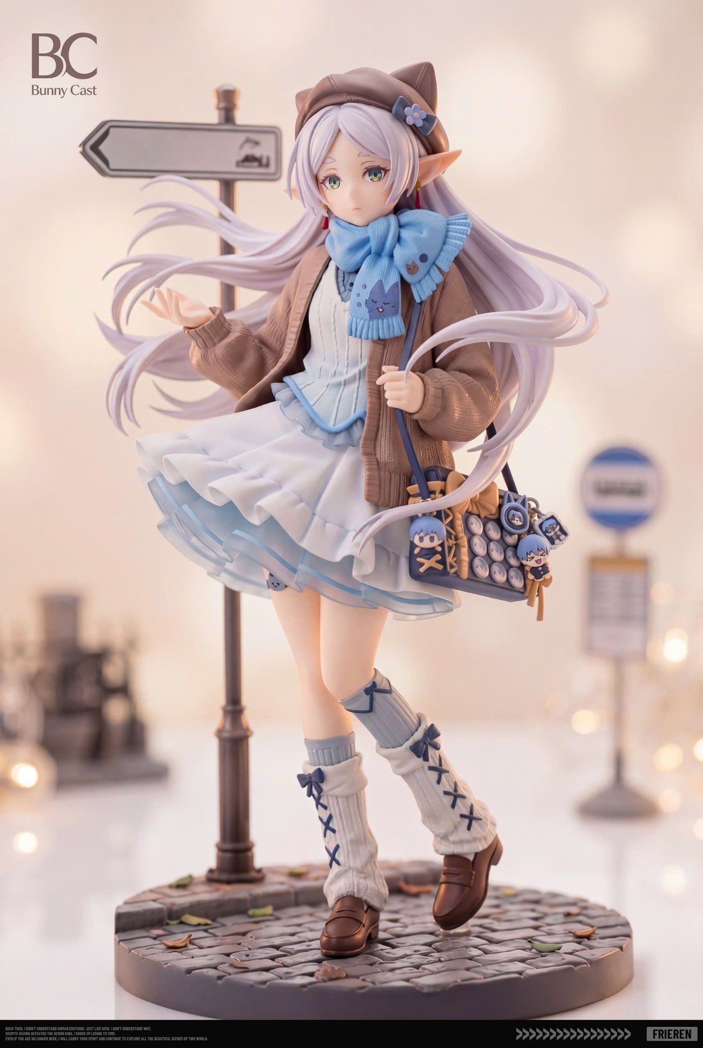  Frieren - Frieren: beyond journey's end - Bunny Cast Studio 