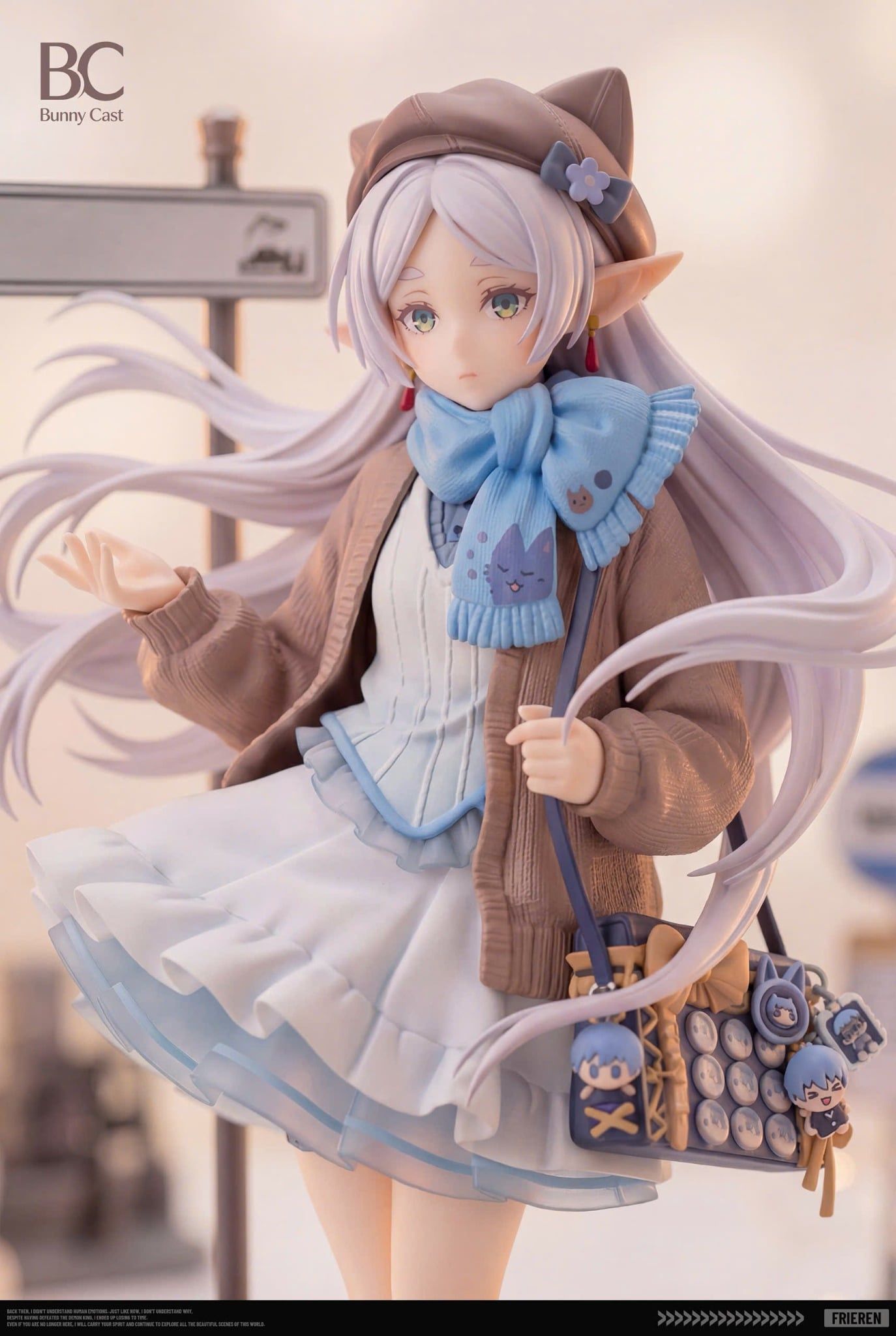  Frieren - Frieren: beyond journey's end - Bunny Cast Studio 