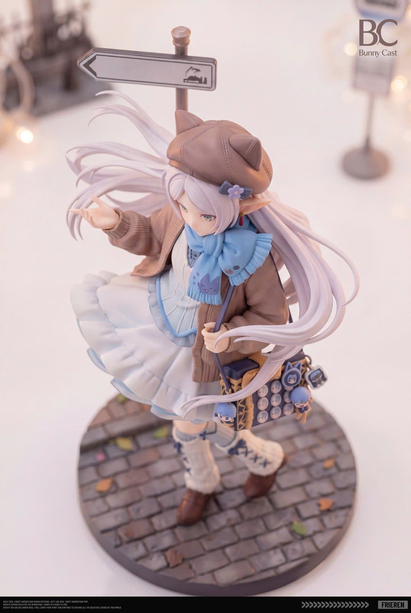  Frieren - Frieren: beyond journey's end - Bunny Cast Studio 