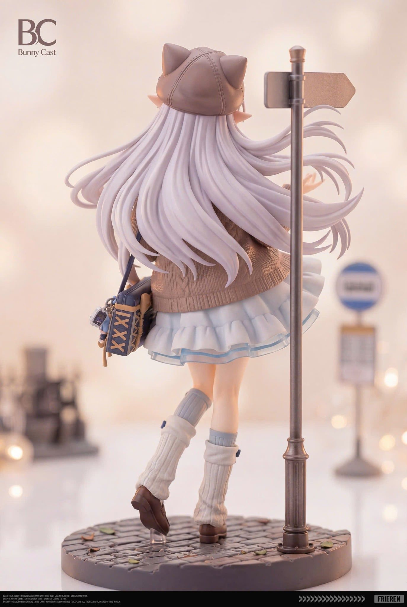  Frieren - Frieren: beyond journey's end - Bunny Cast Studio 