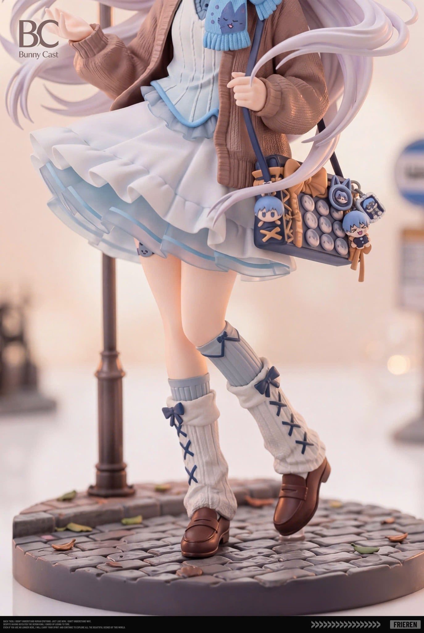  Frieren - Frieren: beyond journey's end - Bunny Cast Studio 