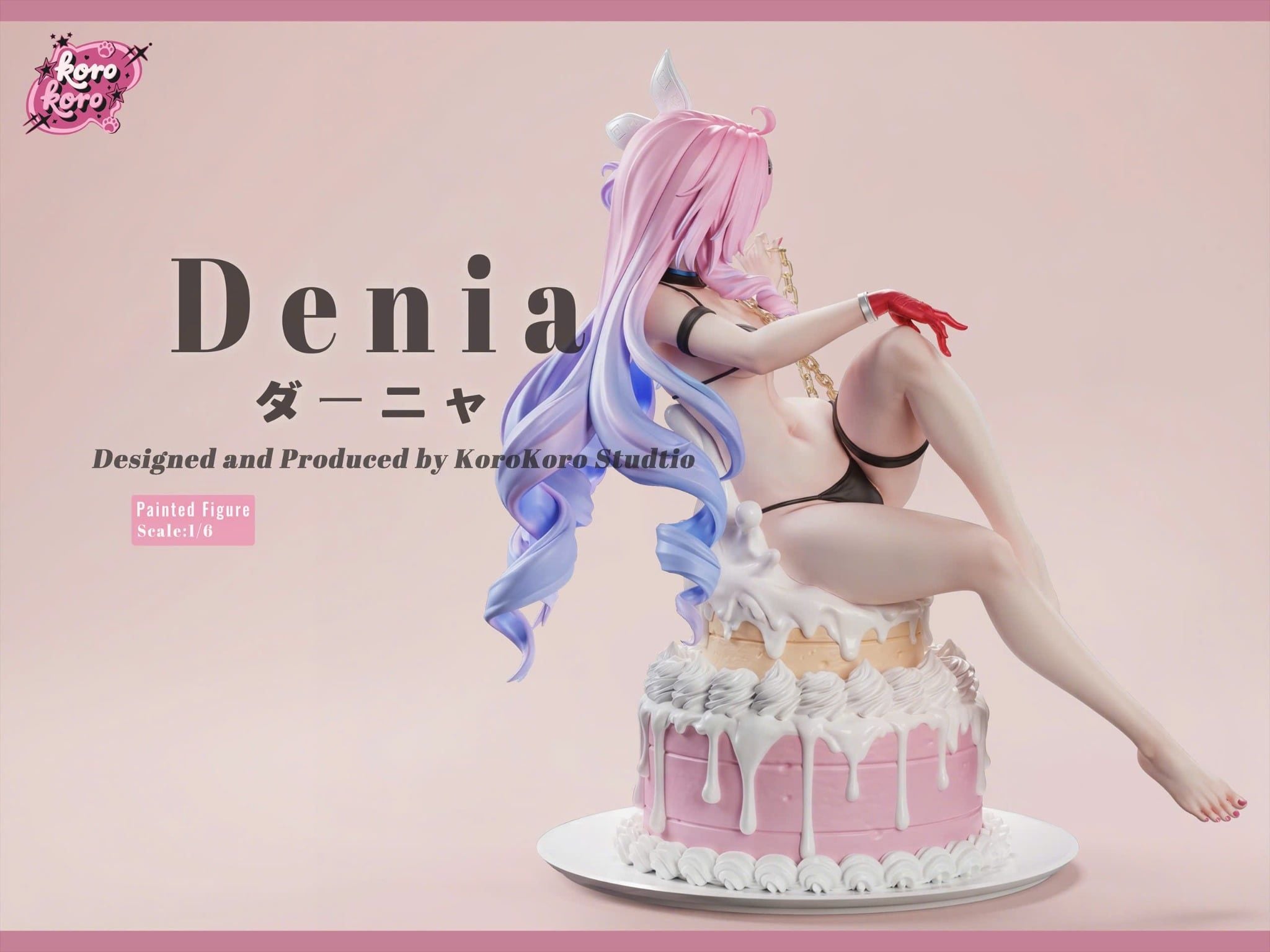  Denia - Wuthering Wave R18 - Koro koro Studio 