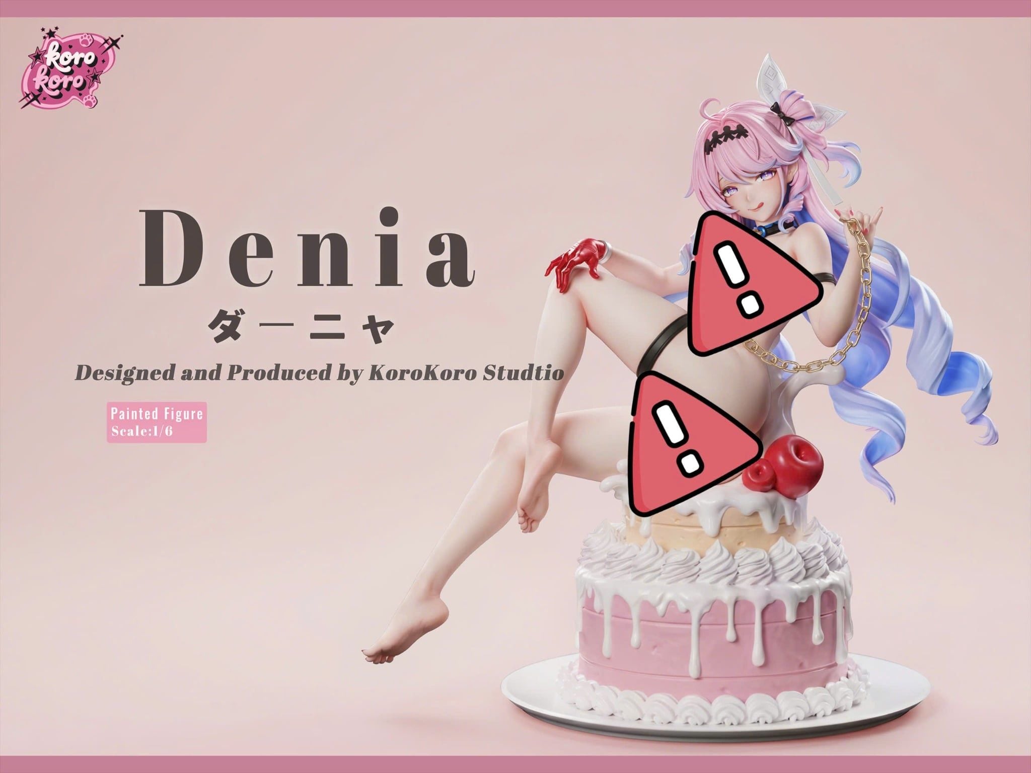  Denia - Wuthering Wave R18 - Koro koro Studio 