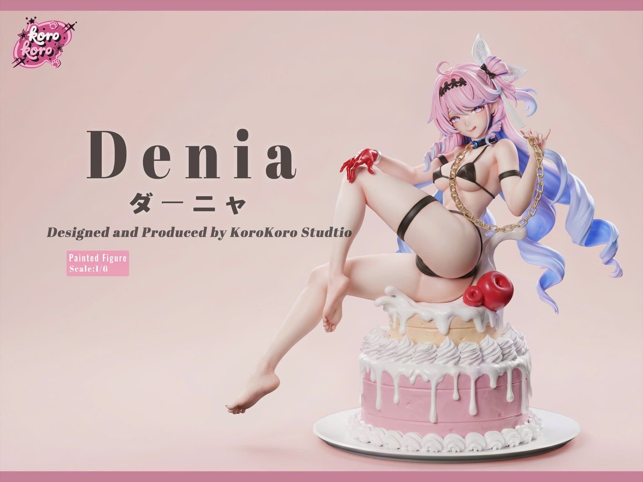  Denia - Wuthering Wave R18 - Koro koro Studio 