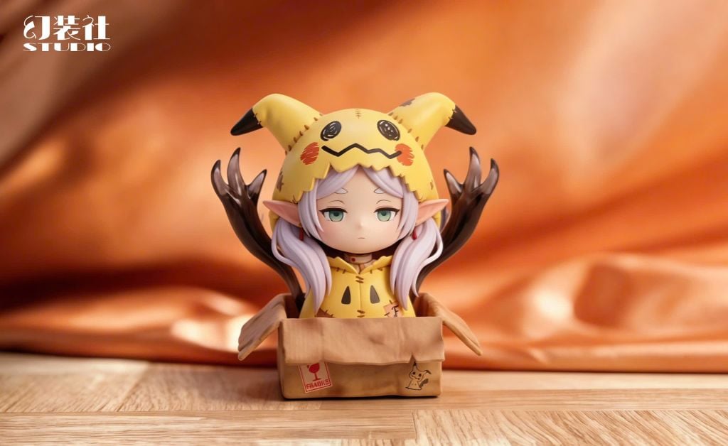  Frieren Cosplay Pokémon - Frieren: beyond journey's end - Huan Zhuang She Studio 