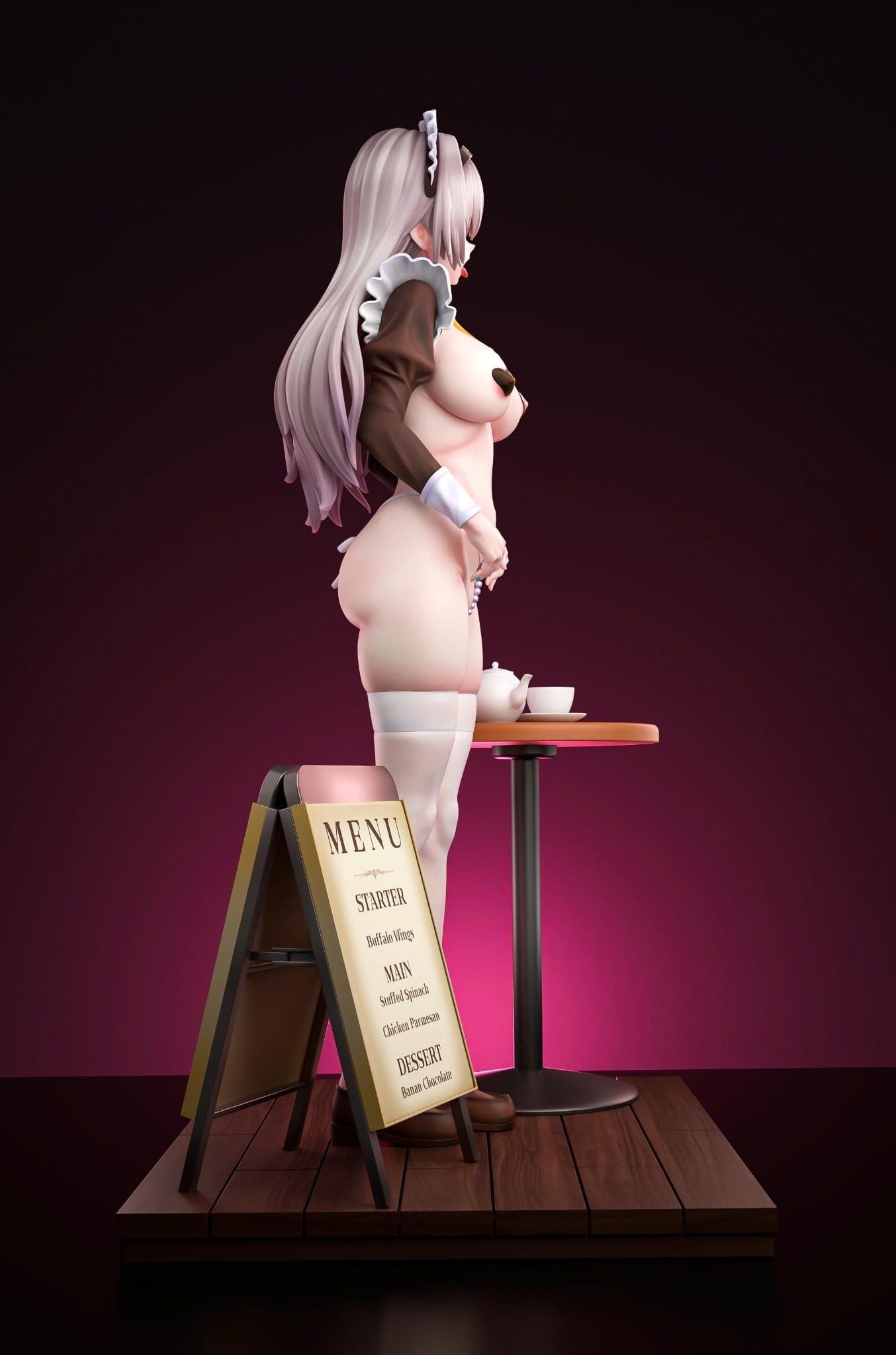  Firefly - Honkai Star Rail R18 - Genius Bee Studio 