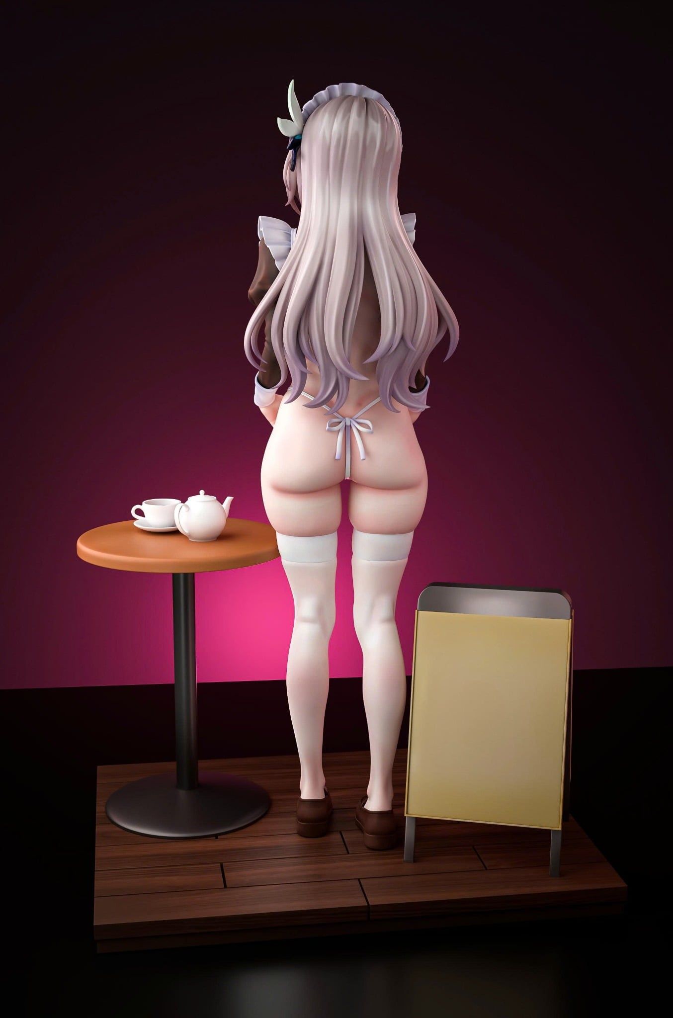  Firefly - Honkai Star Rail R18 - Genius Bee Studio 