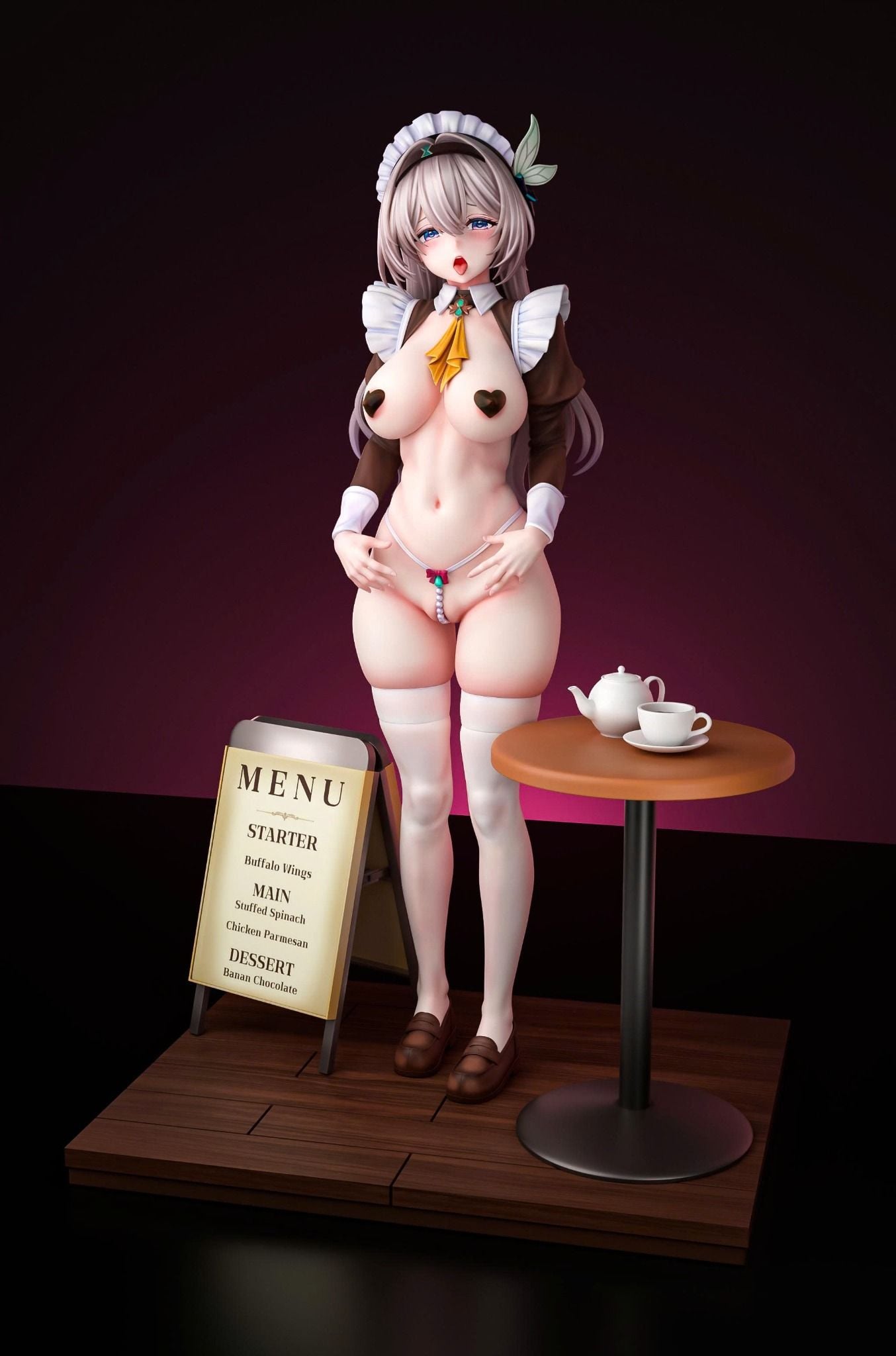  Firefly - Honkai Star Rail R18 - Genius Bee Studio 