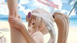  Kirifuji Nagisa - Blue Archive R18 - Haruhi Studio 