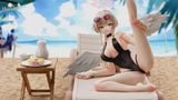  Kirifuji Nagisa - Blue Archive R18 - Haruhi Studio 