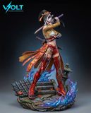  Kunimitsu Tekken - VOLT Studio 