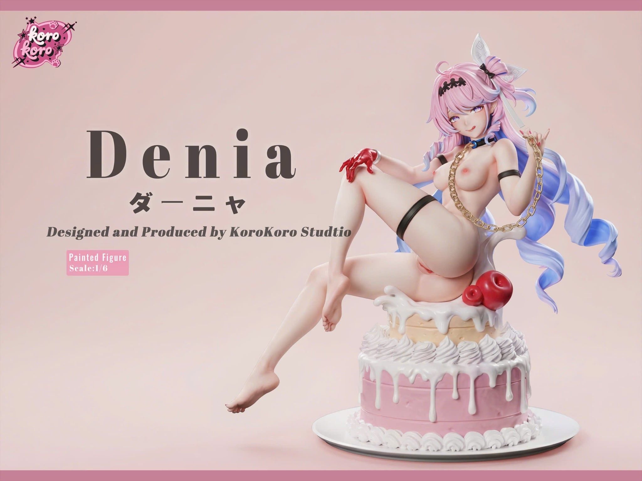  Denia - Wuthering Wave R18 - Koro koro Studio 