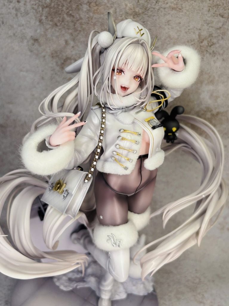  Blanc - Nikke: Goddess of Victory - Miao Wu Studio 