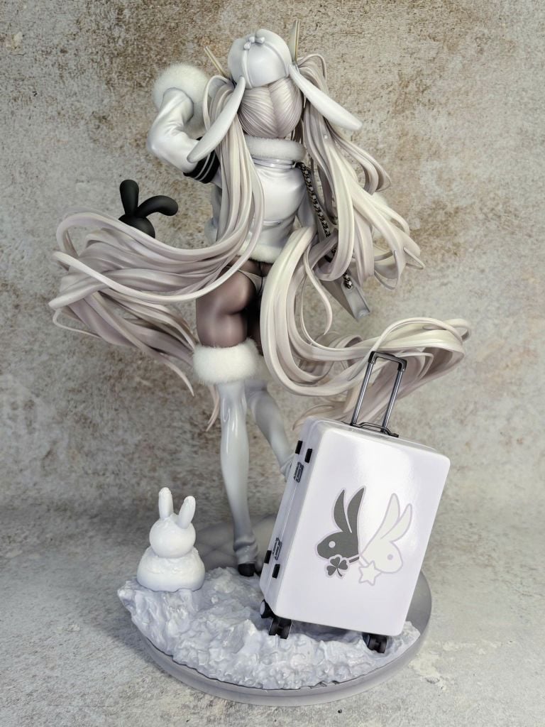  Blanc - Nikke: Goddess of Victory - Miao Wu Studio 