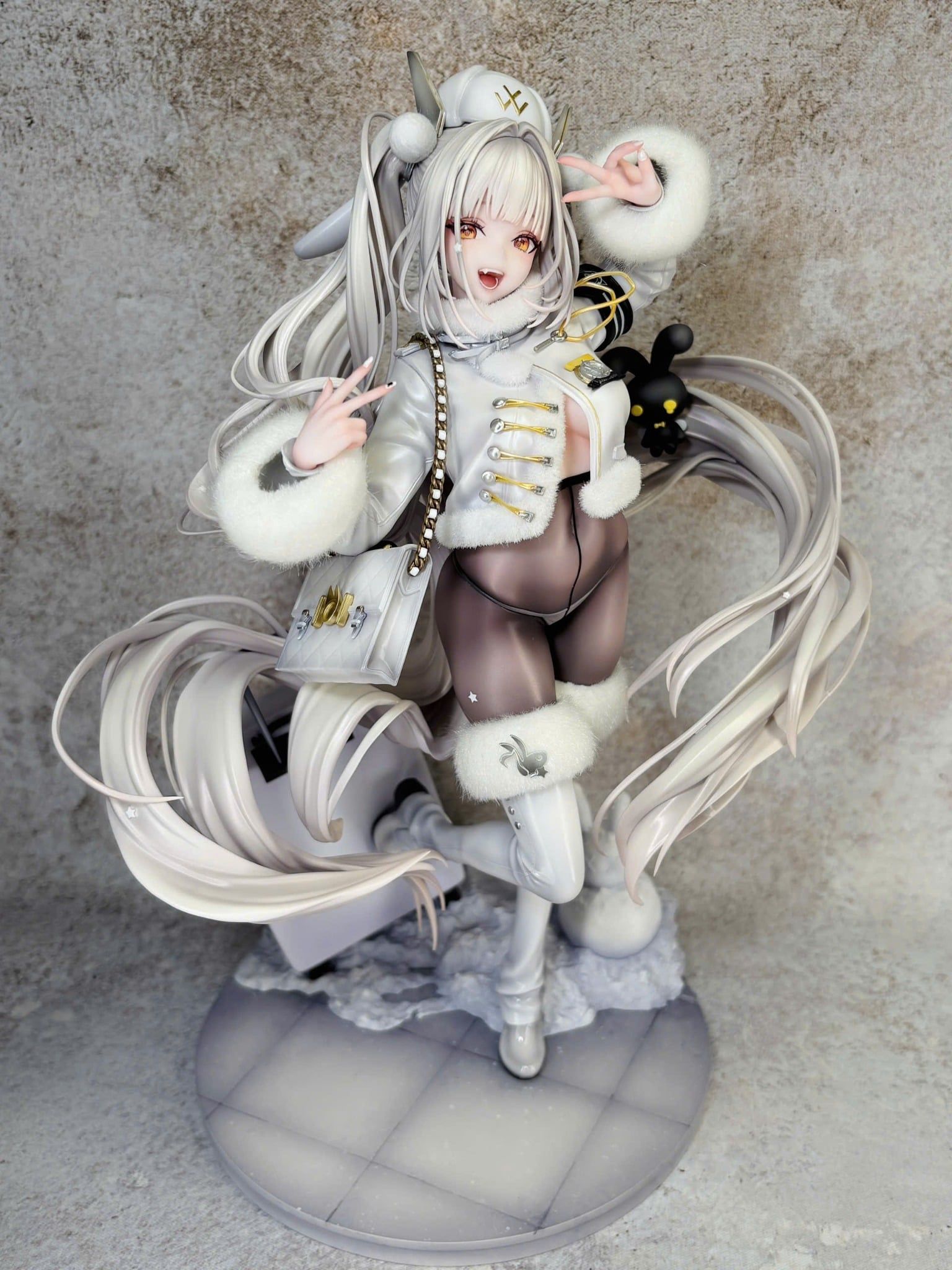  Blanc - Nikke: Goddess of Victory - Miao Wu Studio 