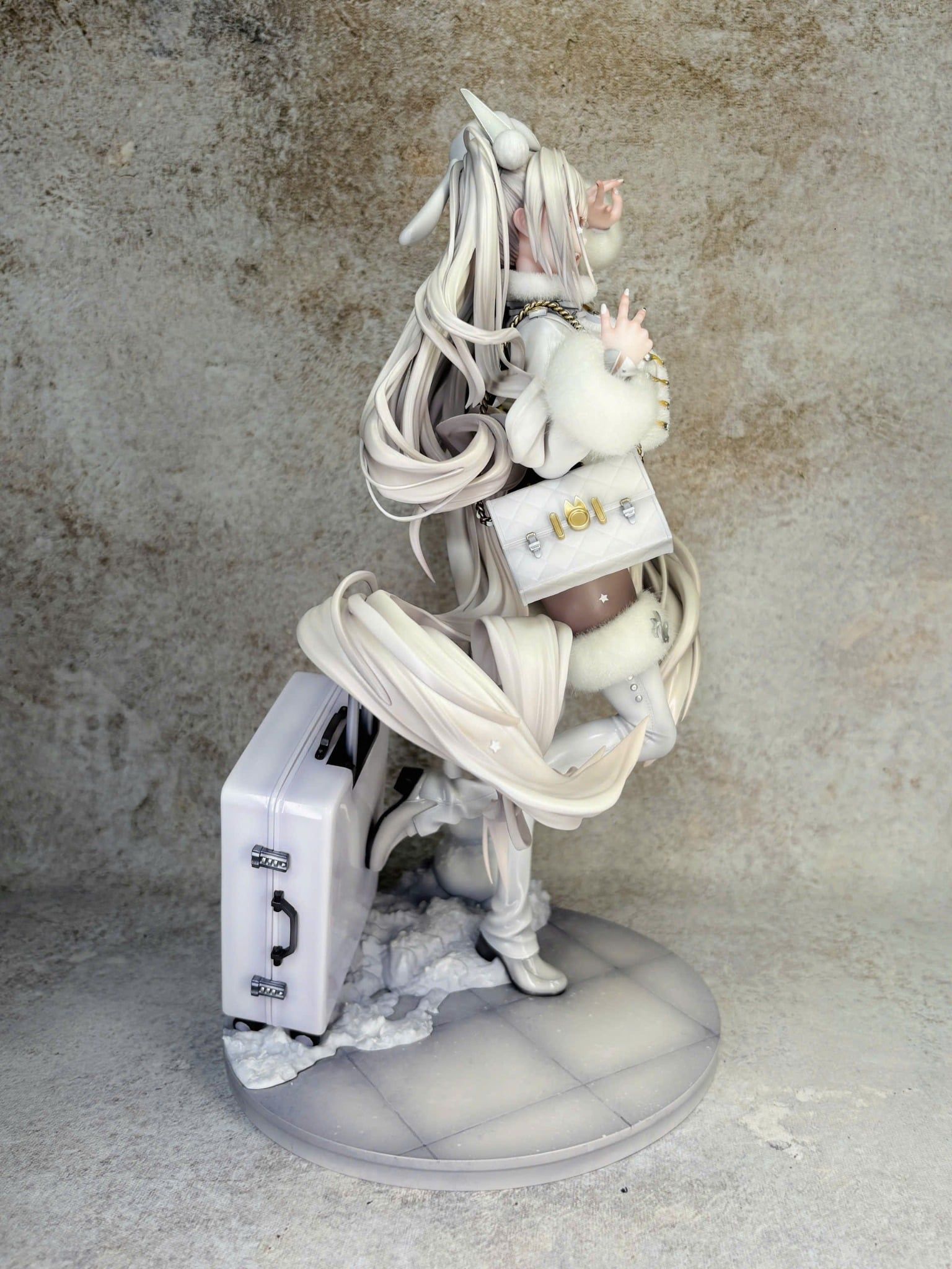  Blanc - Nikke: Goddess of Victory - Miao Wu Studio 