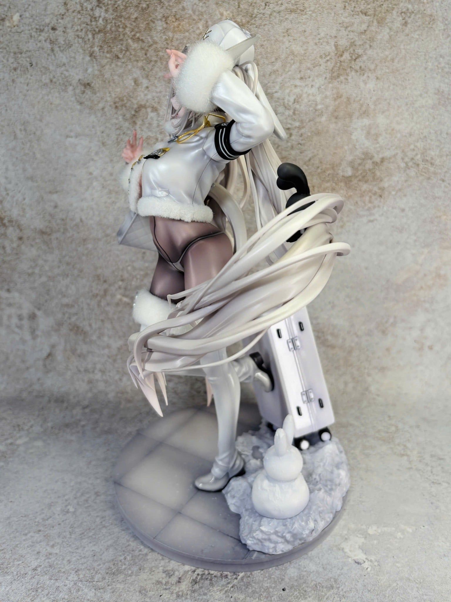  Blanc - Nikke: Goddess of Victory - Miao Wu Studio 