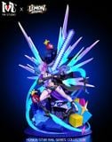  Silver Wolf lv999 - Honkai Star Rail - YM & Lemon Studio 