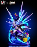  Silver Wolf lv999 - Honkai Star Rail - YM & Lemon Studio 