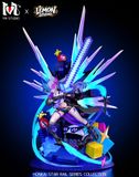  Silver Wolf lv999 - Honkai Star Rail - YM & Lemon Studio 