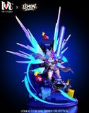  Silver Wolf lv999 - Honkai Star Rail - YM & Lemon Studio 
