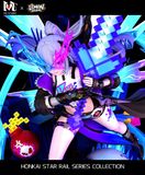  Silver Wolf lv999 - Honkai Star Rail - YM & Lemon Studio 