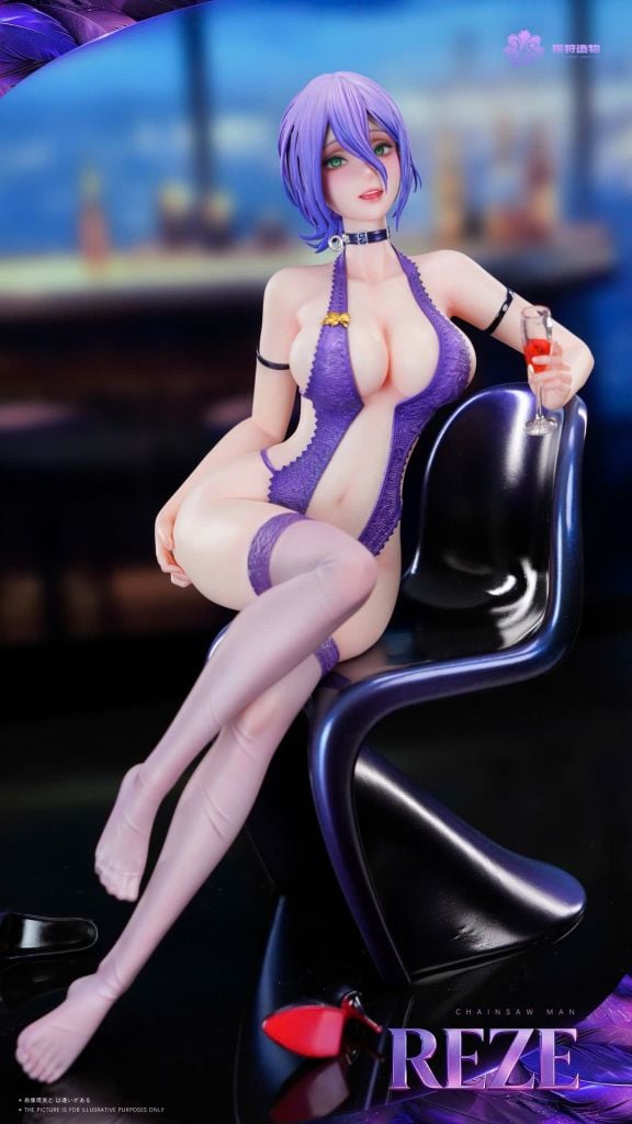  Reze - Chainsaw Man - Ying Shou Zao Wu Studio 