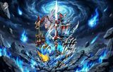  Asakura Yoh - Shaman King - Lue Ying & Demon Studio 