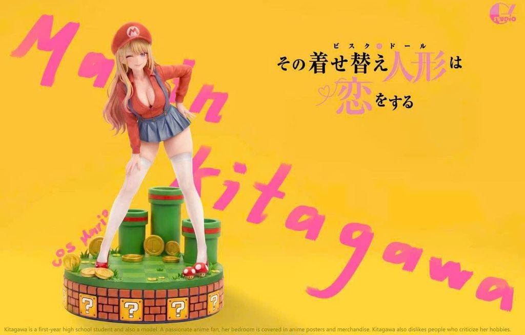  Marin Kitagawa - My Dress Up Darling R18 - A-ART Studio 
