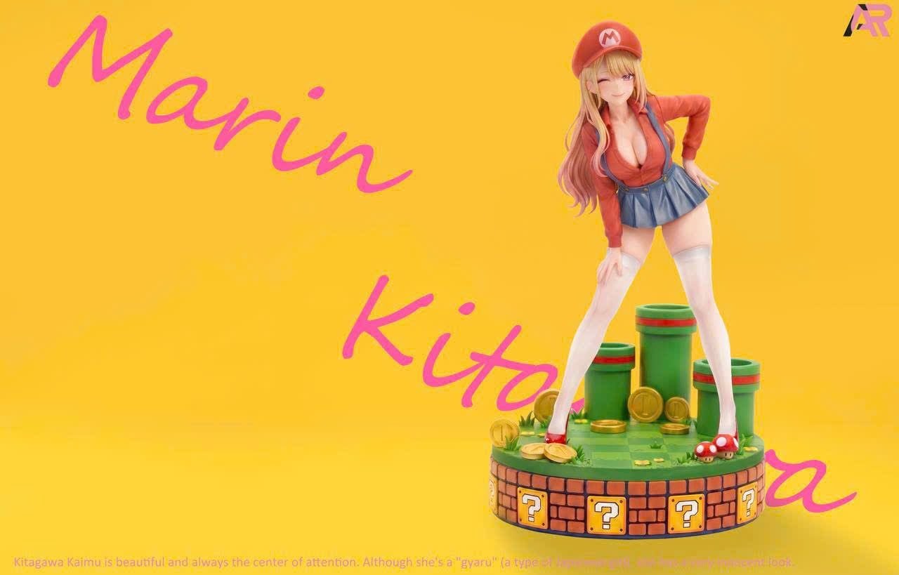  Marin Kitagawa - My Dress Up Darling R18 - A-ART Studio 