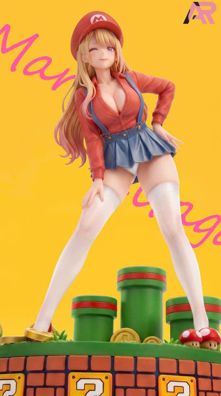  Marin Kitagawa - My Dress Up Darling R18 - A-ART Studio 