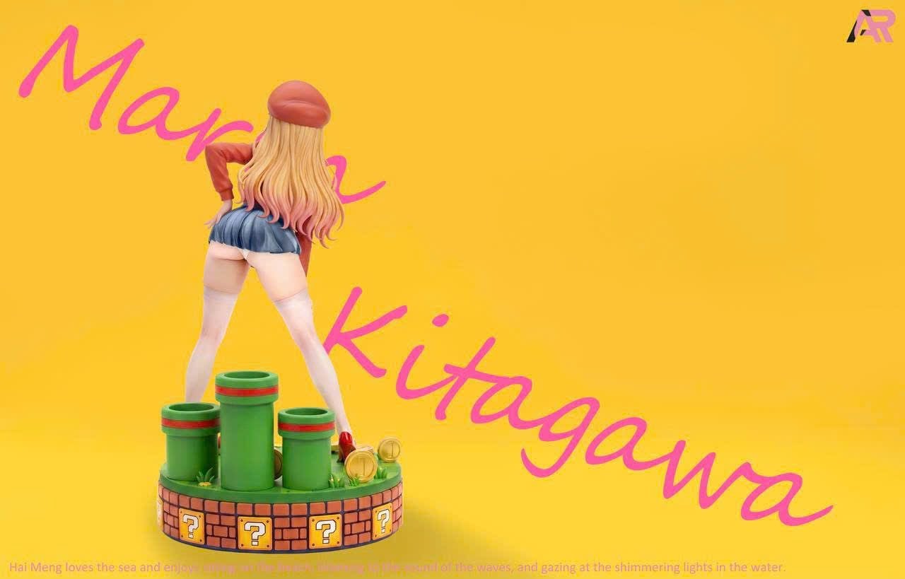  Marin Kitagawa - My Dress Up Darling R18 - A-ART Studio 