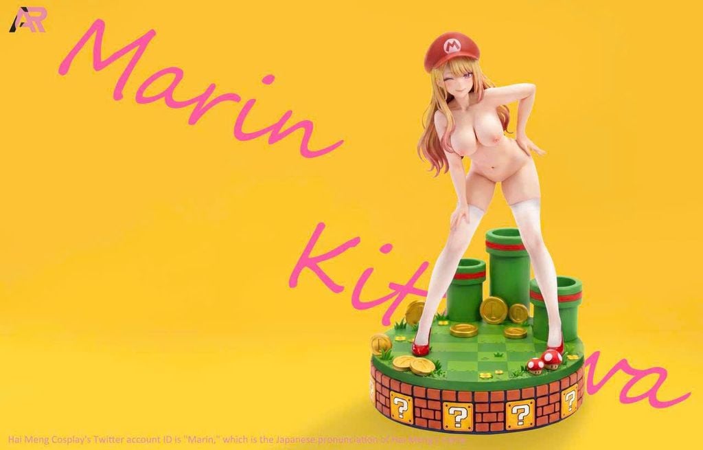  Marin Kitagawa - My Dress Up Darling R18 - A-ART Studio 
