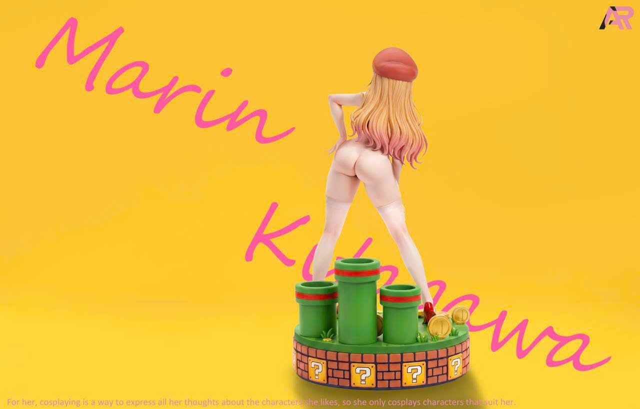  Marin Kitagawa - My Dress Up Darling R18 - A-ART Studio 
