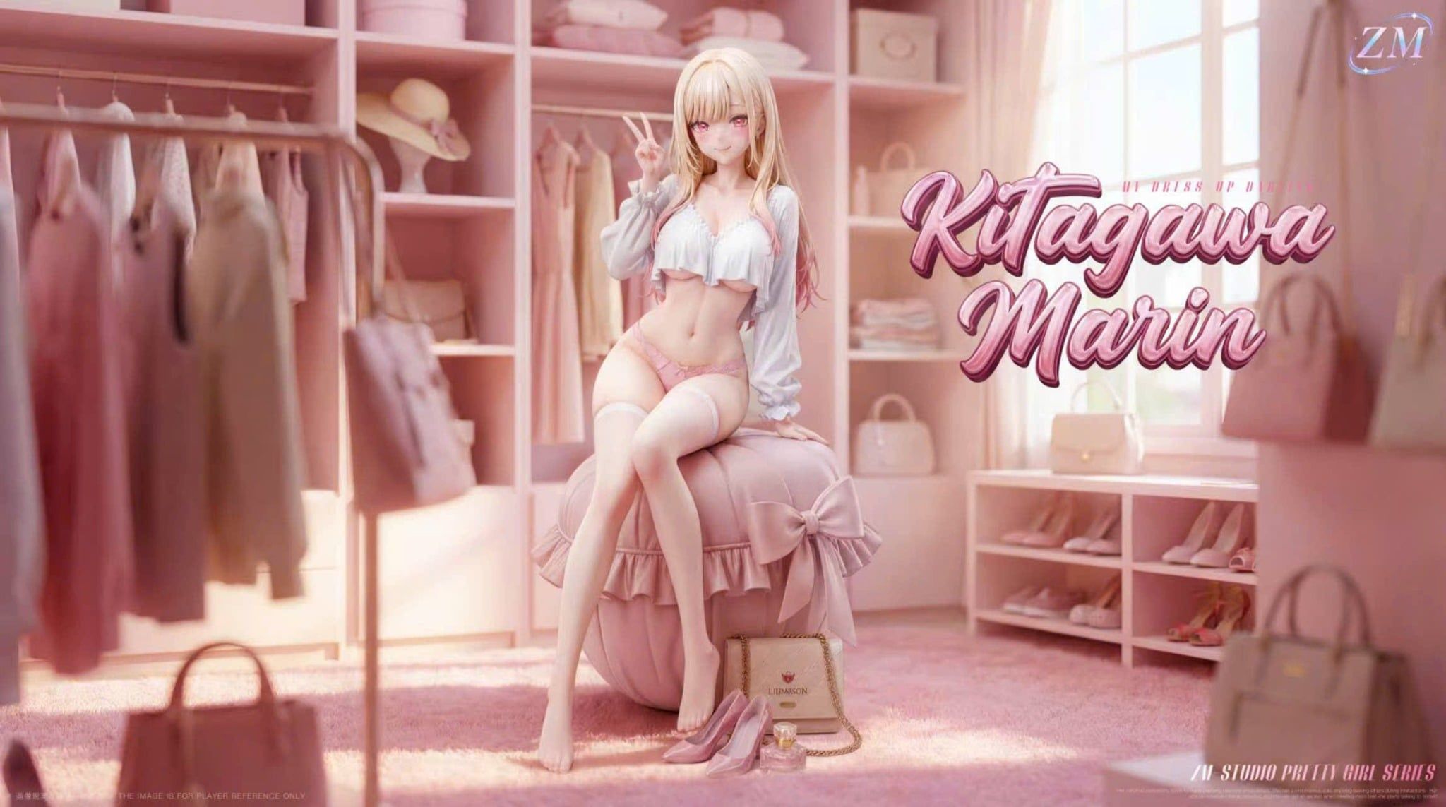  Marin Kitagawa - My Dress Up Darling - ZM Studio 