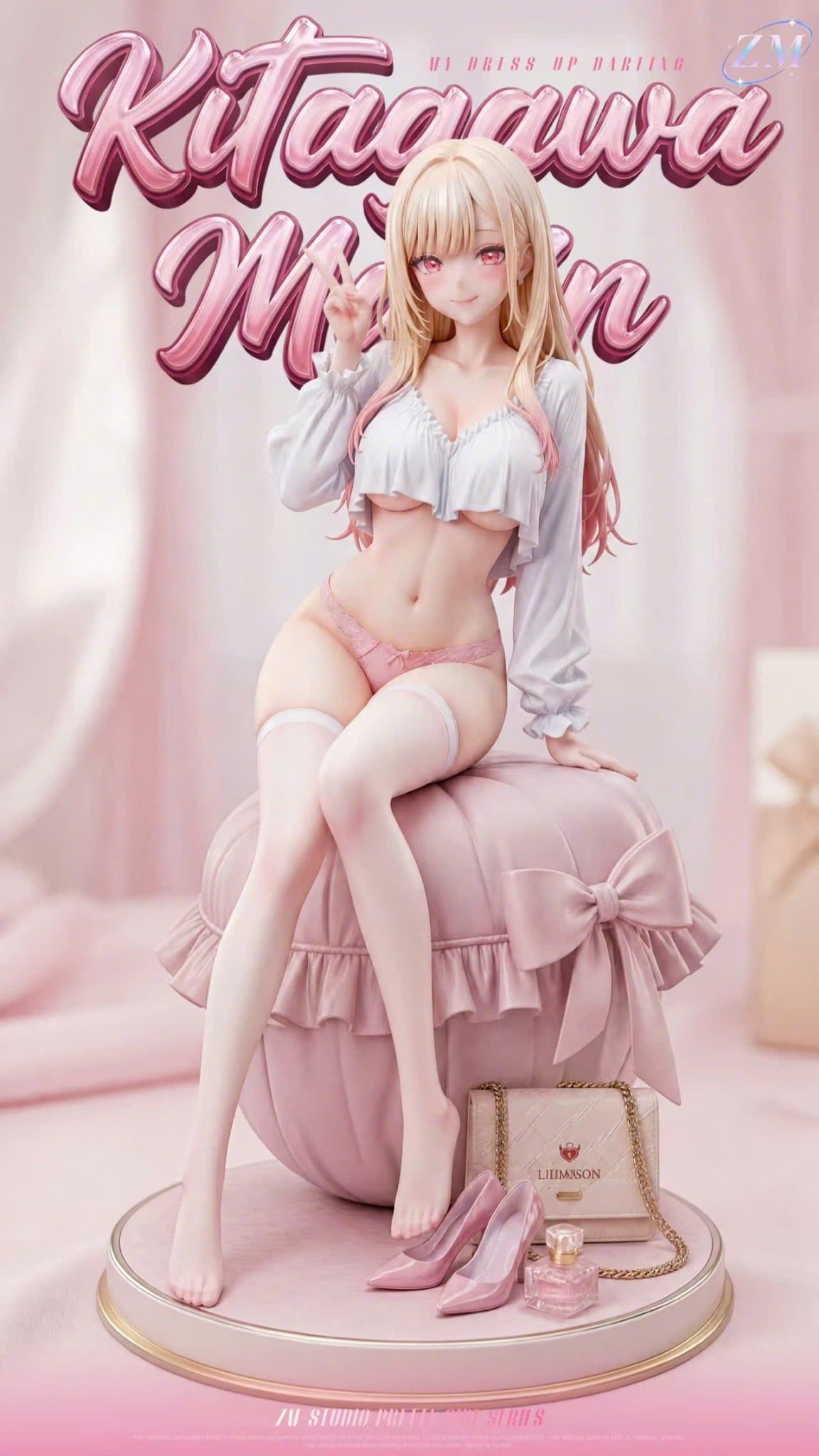  Marin Kitagawa - My Dress Up Darling - ZM Studio 