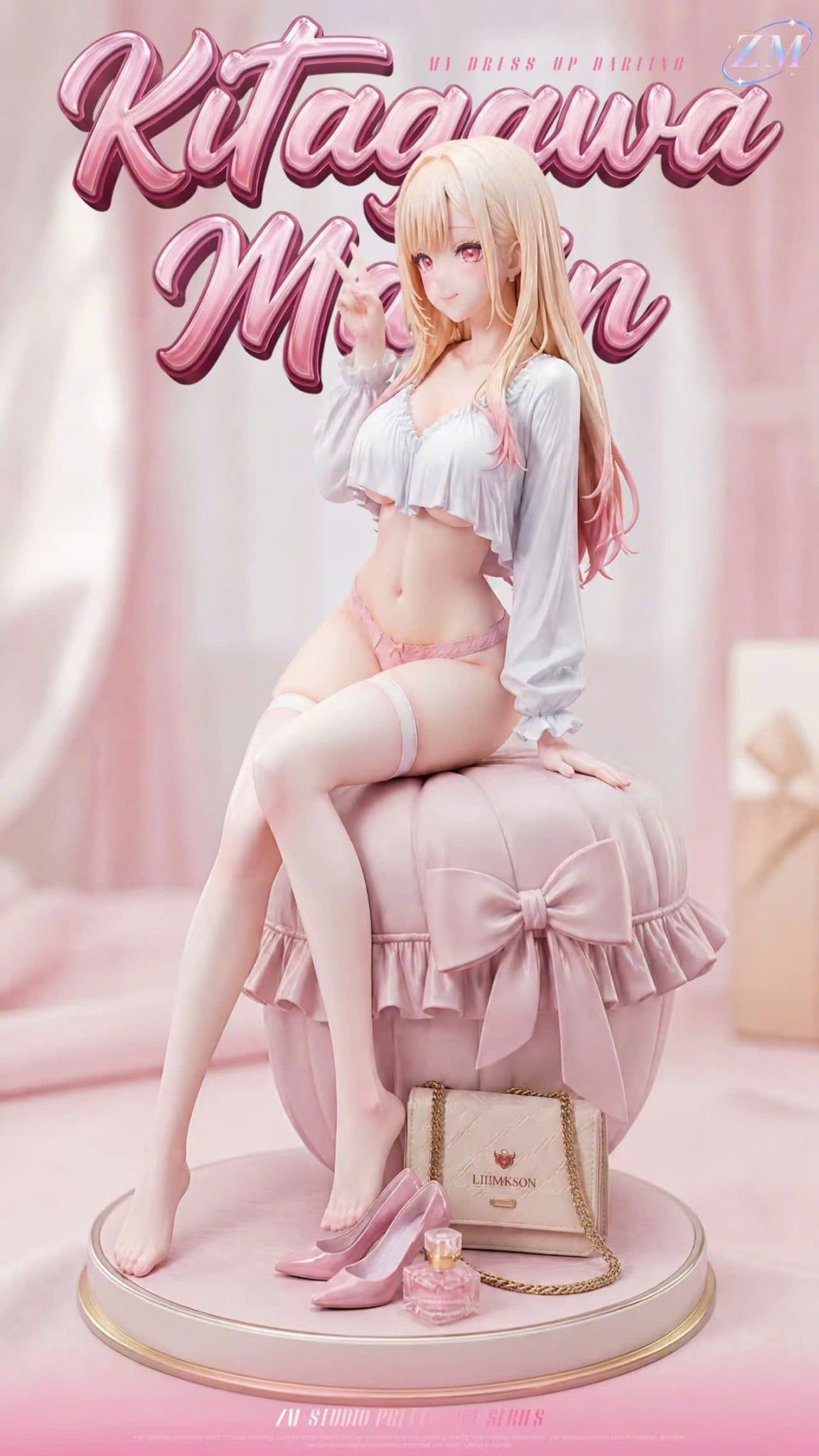  Marin Kitagawa - My Dress Up Darling - ZM Studio 