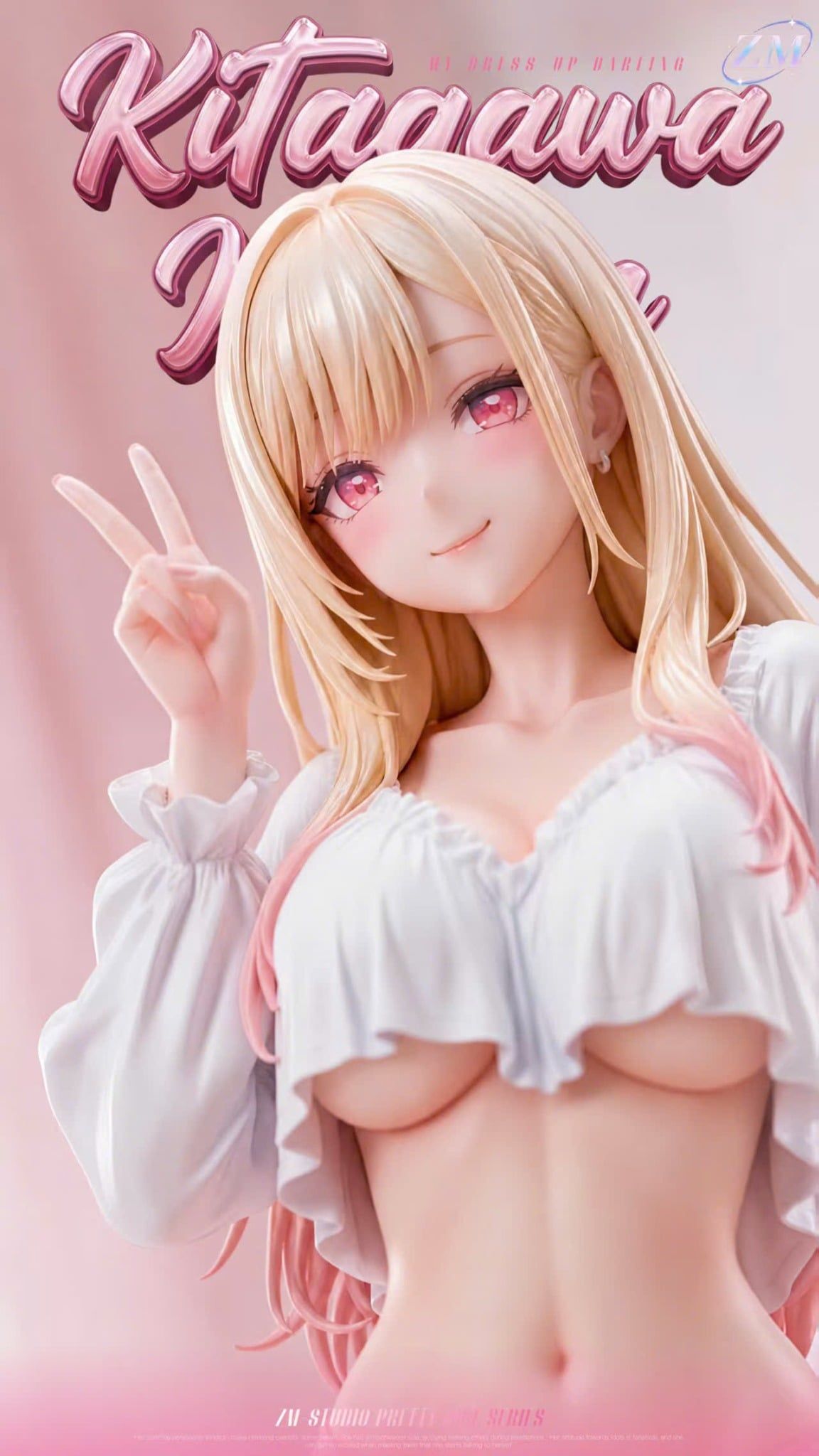  Marin Kitagawa - My Dress Up Darling - ZM Studio 
